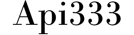 Api333